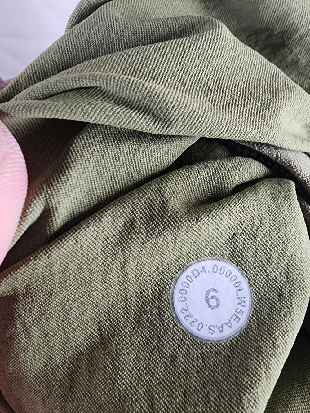 Lululemon Lab Cargo Pocket High-Rise Jogger - Picture 7 of 8